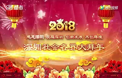 2018中(zhōng)纜電(diàn)纜集團春節賀歲拜年 視頻